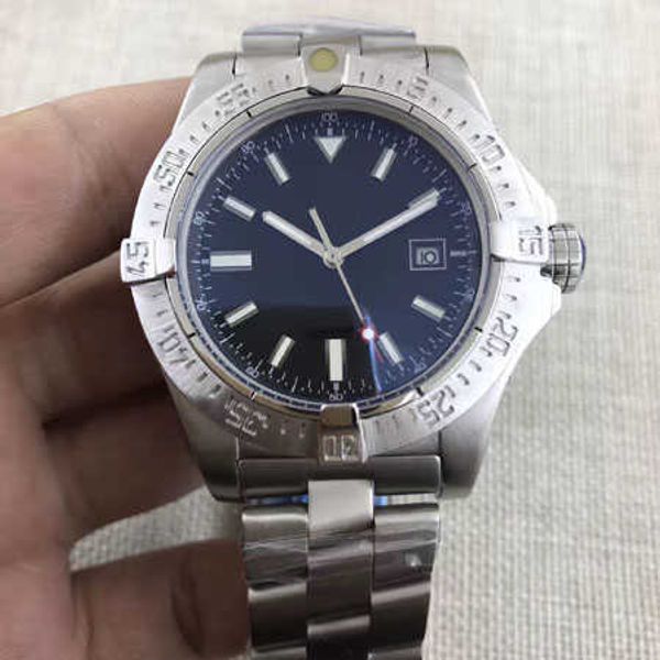 styles watches men number marker 1884 watch blue seawolf automatic mechanical stainless steel avenger mens wristwatches, Slivery;brown
styles watches men number marker 1884 watch blue seawolf automatic mechanical stainless steel avenger mens wristwatches, Slivery;brown