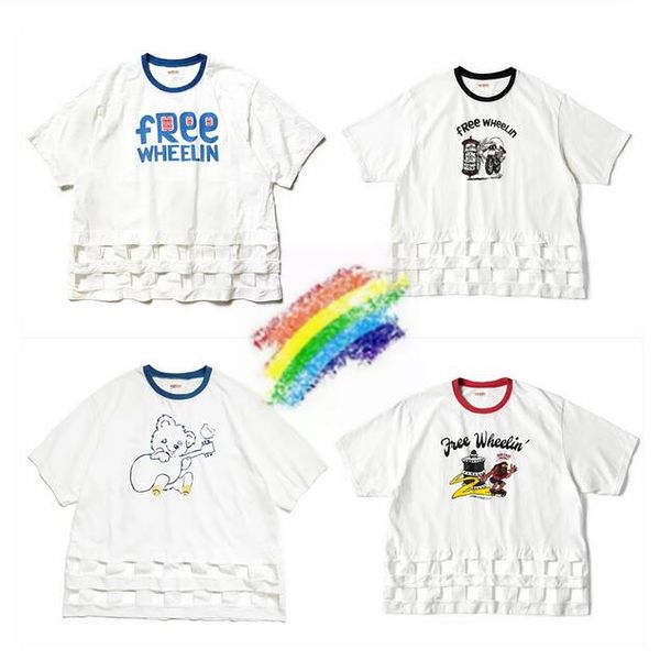 2023ss t-shirt men women 1 t shirt oversized tee, Black;brown
2023ss t-shirt men women 1 t shirt oversized tee, Black;brown