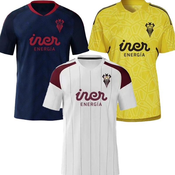 22-23 albacete customized thai quality soccer jerseys dropshipping accepted football wear, Black;yellow
22-23 albacete customized thai quality soccer jerseys dropshipping accepted football wear, Black;yellow