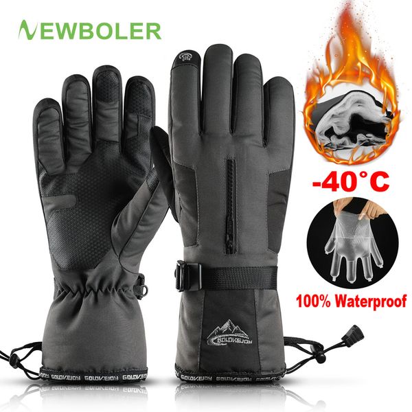 boler waterproof winter cycling gloves bicycle warm touchscreen full finger bike outdoor skiing motorcycle 220812, Blue;gray
boler waterproof winter cycling gloves bicycle warm touchscreen full finger bike outdoor skiing motorcycle 220812, Blue;gray