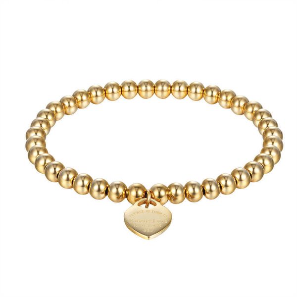 stainless steel women's bracelet, party jewelry, heart pendant, elastic rope, pearl, chain, new fashion, Golden;silver
stainless steel women's bracelet, party jewelry, heart pendant, elastic rope, pearl, chain, new fashion, Golden;silver