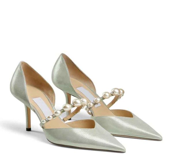 luxury women sandal low heel aurelie 85mm patent leathers pumps london sandal genuine leather pointed pump with pearl embellishment made in, Black
luxury women sandal low heel aurelie 85mm patent leathers pumps london sandal genuine leather pointed pump with pearl embellishment made in, Black