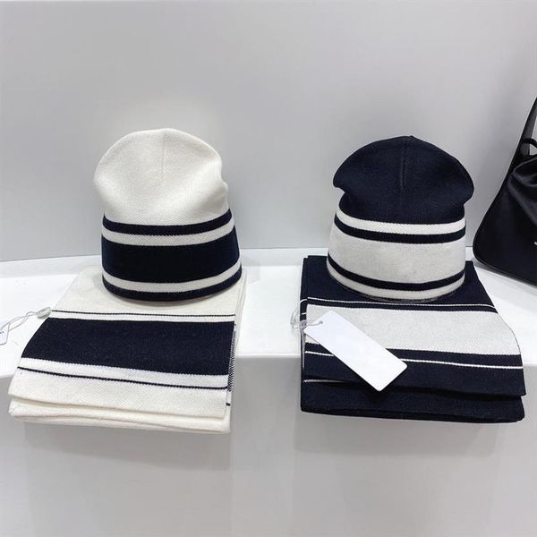 designers women men knitted scarf and hat set winter warm hats and scarves beanie skull cap no box 2 color244b, Blue;gray
designers women men knitted scarf and hat set winter warm hats and scarves beanie skull cap no box 2 color244b, Blue;gray