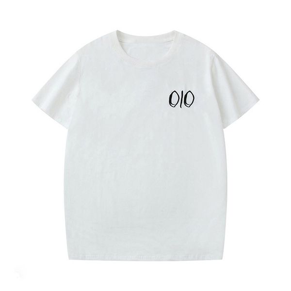 tees tshirt summer fashion mens womens designers t shirts long sleeve luxurys letter cotton tshirts clothing polos short sleeve clothes, White;black
tees tshirt summer fashion mens womens designers t shirts long sleeve luxurys letter cotton tshirts clothing polos short sleeve clothes, White;black