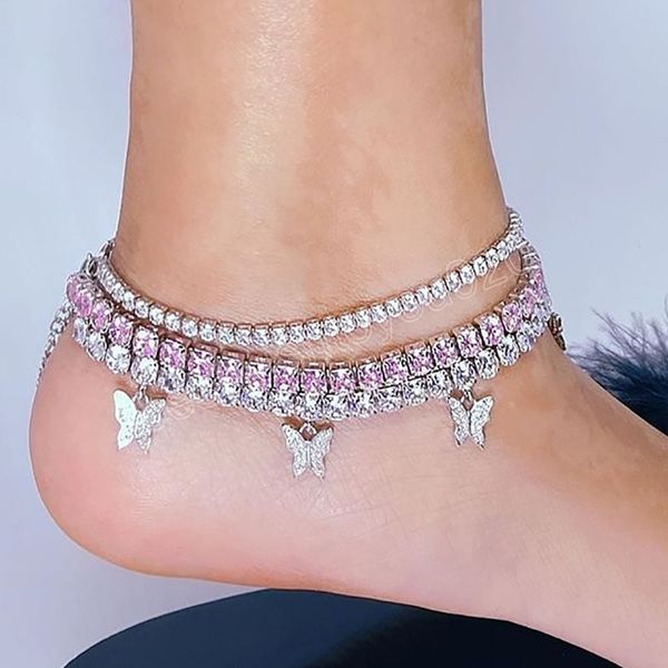 fashion geometric butterfly crystal pendant anklet set women's summer boho beach charm barefoot sandals anklet girl jewelry, Red;blue
fashion geometric butterfly crystal pendant anklet set women's summer boho beach charm barefoot sandals anklet girl jewelry, Red;blue
