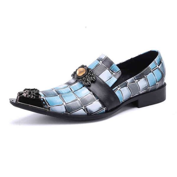 dress shoes senlu brand cowhide business leather shoes men's printed formal wear leisure block carved fashion lazy, Black
dress shoes senlu brand cowhide business leather shoes men's printed formal wear leisure block carved fashion lazy, Black