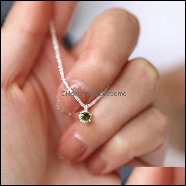 pendant necklaces pendants jewelry arrived 925 sterling sier sparkling clavicle chain choker necklace dhrsb, Silver
pendant necklaces pendants jewelry arrived 925 sterling sier sparkling clavicle chain choker necklace dhrsb, Silver