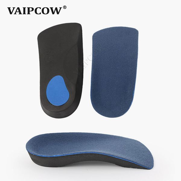 eva flat foot ortcs insole arch support half shoe pad orthopedic insoles foot care for men and women, White;pink
eva flat foot ortcs insole arch support half shoe pad orthopedic insoles foot care for men and women, White;pink