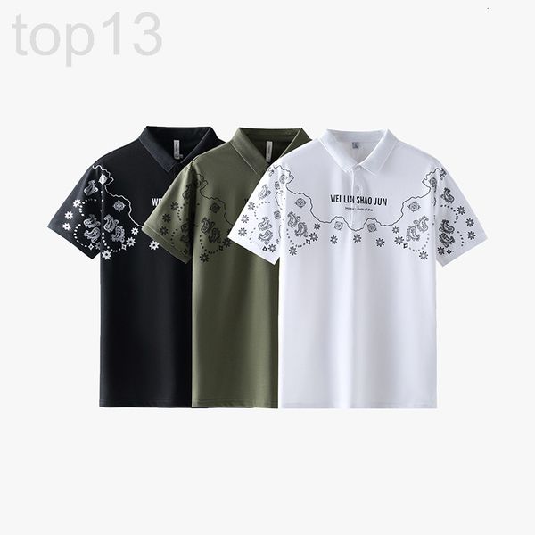 men's t-shirts designer 2022 new men's pearl ground cotton quality large clothing national style polo shirt short sleeve t-shirt u, White;black
men's t-shirts designer 2022 new men's pearl ground cotton quality large clothing national style polo shirt short sleeve t-shirt u, White;black