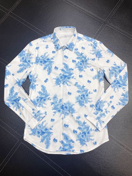 mens designer shirts brand clothing men long sleeve dress shirt hip hop style cotton 16357, White;black
mens designer shirts brand clothing men long sleeve dress shirt hip hop style cotton 16357, White;black