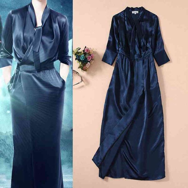 casual dresses years early spring women's neckline lace up waist seven sleeve acetic acid dress, Black;gray
casual dresses years early spring women's neckline lace up waist seven sleeve acetic acid dress, Black;gray