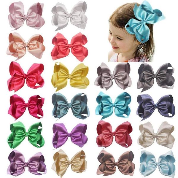 pcs bling glitter sparkly hair bows 6 inch grosgrain ribbon with alligator clips for girls kids teens 220720, Slivery;white
pcs bling glitter sparkly hair bows 6 inch grosgrain ribbon with alligator clips for girls kids teens 220720, Slivery;white