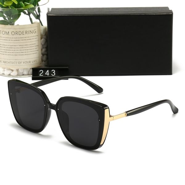 sunglasses designer womens mens sunglasses fashion anti uv adumbral polarized eyeglasses lie fallow sunshade radiation protection glasses ma, White;black
sunglasses designer womens mens sunglasses fashion anti uv adumbral polarized eyeglasses lie fallow sunshade radiation protection glasses ma, White;black