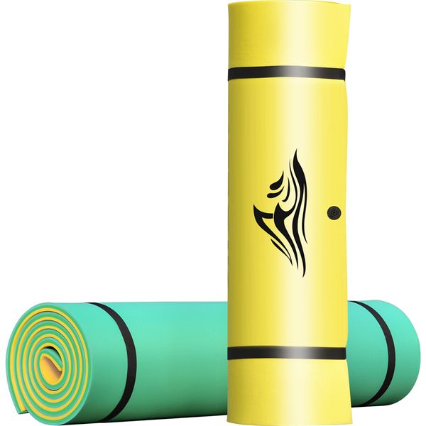 home fitness sports 12 x 6 ft floating water mat foam pad lake floats lily pad 3-layer xpe waterpad with storage straps for adults outdoor a
home fitness sports 12 x 6 ft floating water mat foam pad lake floats lily pad 3-layer xpe waterpad with storage straps for adults outdoor a