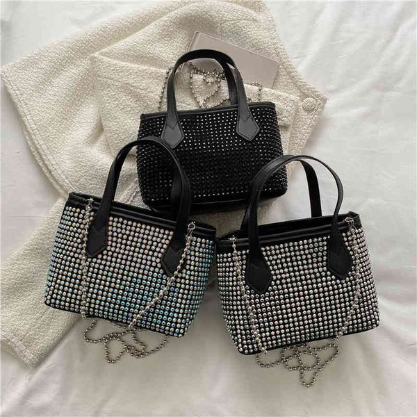 outlet 2022 new bright diamond women's bag sling shoulder small bag style chain portable diamond inlaid messenger women's
outlet 2022 new bright diamond women's bag sling shoulder small bag style chain portable diamond inlaid messenger women's