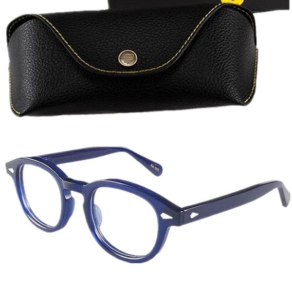 johnny depp retro-vintage frame royalblue pure-plank sunglasses goggles rim 49/46/44 for prescritpion fullset box2991
johnny depp retro-vintage frame royalblue pure-plank sunglasses goggles rim 49/46/44 for prescritpion fullset box2991