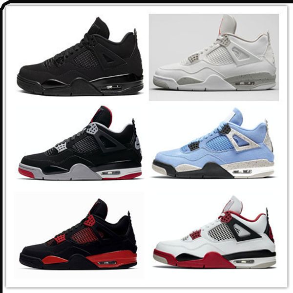 retroes style basketball shoes aj 4 4s men obsidian unc fearless turbo green backboard phantom gym red mens awesome sports sneakers, Black
retroes style basketball shoes aj 4 4s men obsidian unc fearless turbo green backboard phantom gym red mens awesome sports sneakers, Black