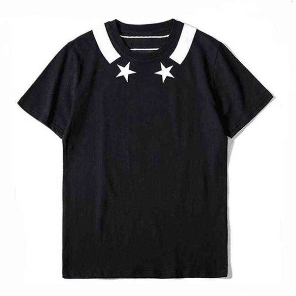 summer t shirt double star tee casual letter print short sleeve black men stylist t shirt tees size s-xxl, White;black
summer t shirt double star tee casual letter print short sleeve black men stylist t shirt tees size s-xxl, White;black
