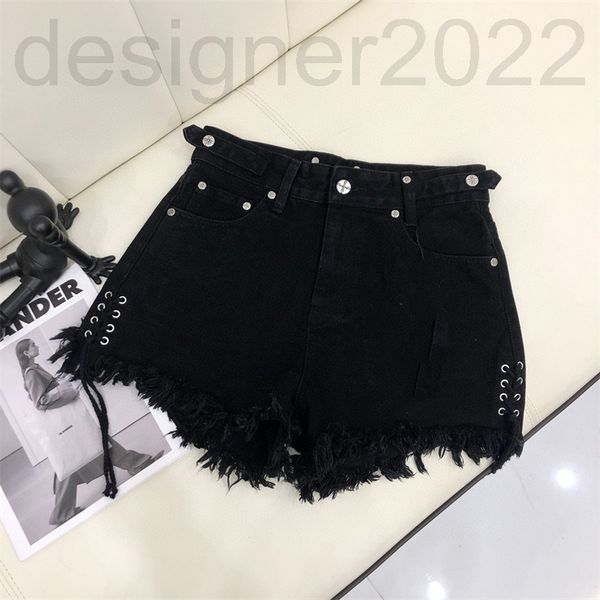 women's jeans designer sharp goods high-end net red heavy industry leather embroidered bandage fringe denim shorts for women 4l9t, Blue
women's jeans designer sharp goods high-end net red heavy industry leather embroidered bandage fringe denim shorts for women 4l9t, Blue