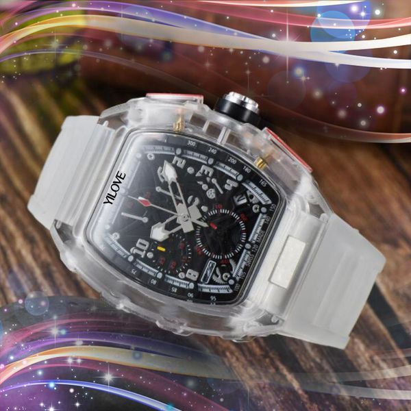 transparent case hip hop mens watch rap new style rubber silicone band movement clock 43mm quartz luxury wristwatch, Slivery;brown
transparent case hip hop mens watch rap new style rubber silicone band movement clock 43mm quartz luxury wristwatch, Slivery;brown