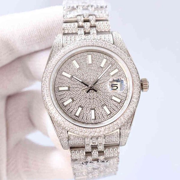 huiya06 full diamond mens automatic mechanical watches casual big name designer gold watch fashion luxury ladies watch relojes de marca muje, Slivery;brown
huiya06 full diamond mens automatic mechanical watches casual big name designer gold watch fashion luxury ladies watch relojes de marca muje, Slivery;brown