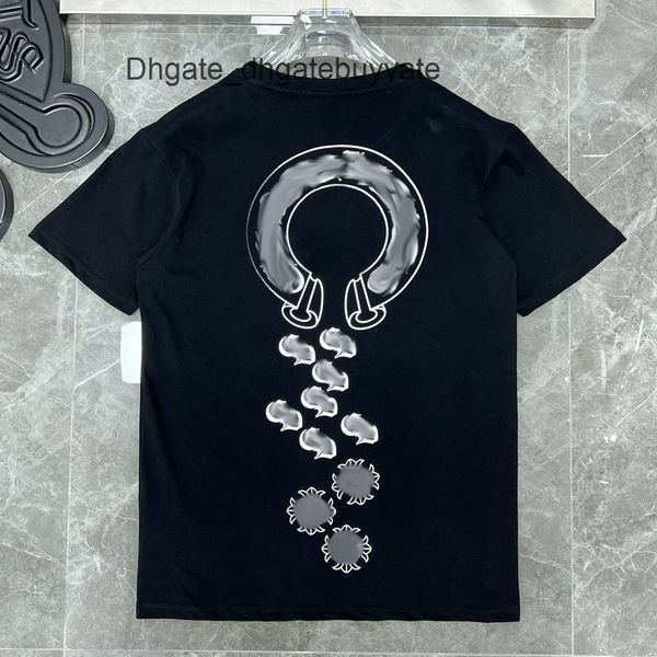 mens summer luxury t shirts ch brand fashion men tees horseshoe cross designer tshirts loose women shirt classic man hip hop sweater sanskr, White;black
mens summer luxury t shirts ch brand fashion men tees horseshoe cross designer tshirts loose women shirt classic man hip hop sweater sanskr, White;black