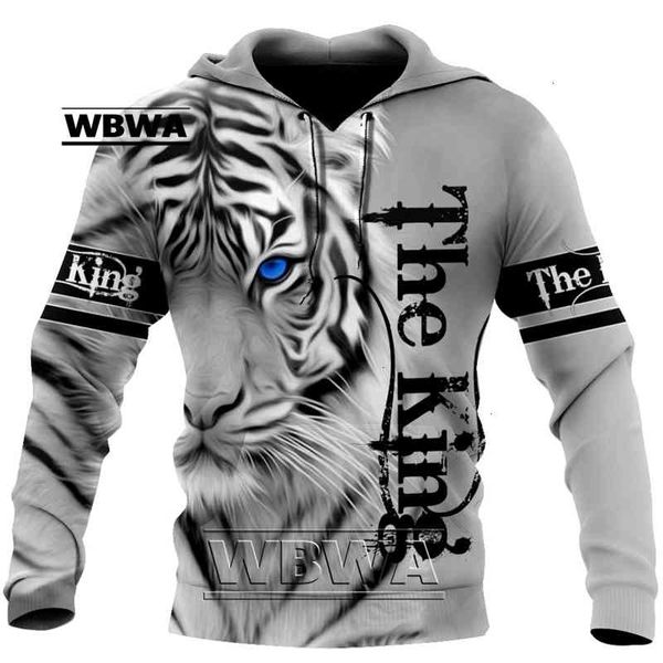 men's hoodies & sweatshirts wbwa animal o rei-tigre 3d todo impresso deluxe hoodie moletom com capuz masculino sweatshirtpullover cas, Black
men's hoodies & sweatshirts wbwa animal o rei-tigre 3d todo impresso deluxe hoodie moletom com capuz masculino sweatshirtpullover cas, Black