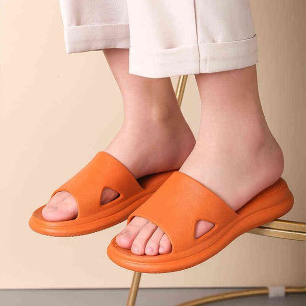 brand house bathroom women slippers rebound eva thick heel summer ladies sandals slides non-slip solid home lovers shoes t220728, Black
brand house bathroom women slippers rebound eva thick heel summer ladies sandals slides non-slip solid home lovers shoes t220728, Black