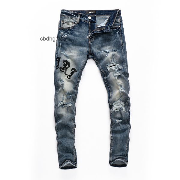 jeans amirs mens jean designer 2022 men's wear hole patch youth slim print locomotive pants, Blue
jeans amirs mens jean designer 2022 men's wear hole patch youth slim print locomotive pants, Blue