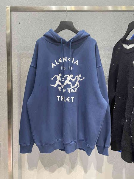 men's hoodies sweatshirts correct version b ga running men's printing worn hole technology and wo couple hooded fleece sweater hoo, Black
men's hoodies sweatshirts correct version b ga running men's printing worn hole technology and wo couple hooded fleece sweater hoo, Black