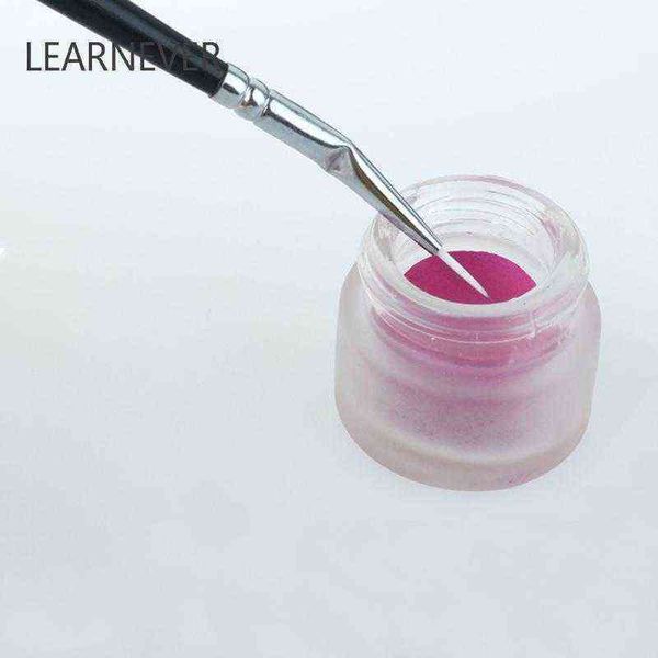 1 pc professional bent angled eyeliner brush eyebrow eye liner cosmetic makeup tools new 0311
1 pc professional bent angled eyeliner brush eyebrow eye liner cosmetic makeup tools new 0311