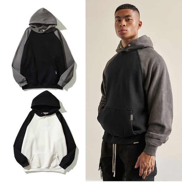 designer men women hoodie new fashion sweatshirt hip hop patchwork color retro high street hoodie autumn and winter luxury long sleeve cotto, Black;brown
designer men women hoodie new fashion sweatshirt hip hop patchwork color retro high street hoodie autumn and winter luxury long sleeve cotto, Black;brown