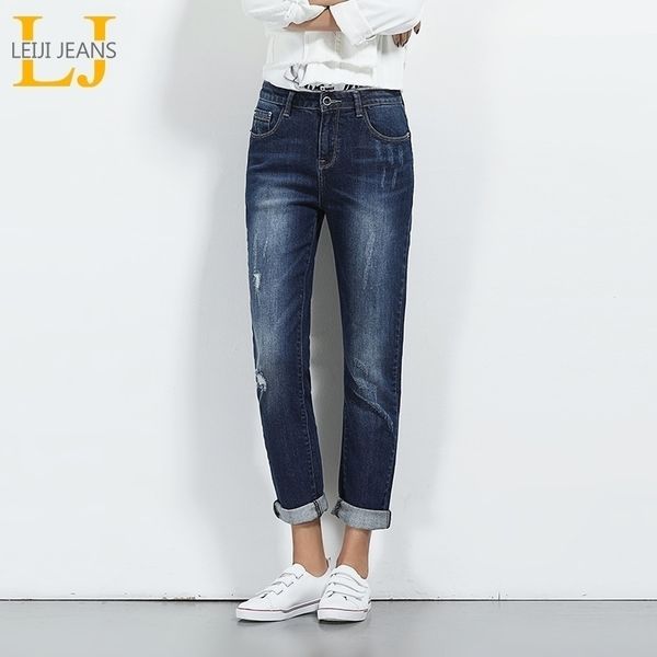leijijeans spring plus size ripped bleach moustache mid waist full length casual stretch denim straight jeans for women y200417, Blue
leijijeans spring plus size ripped bleach moustache mid waist full length casual stretch denim straight jeans for women y200417, Blue