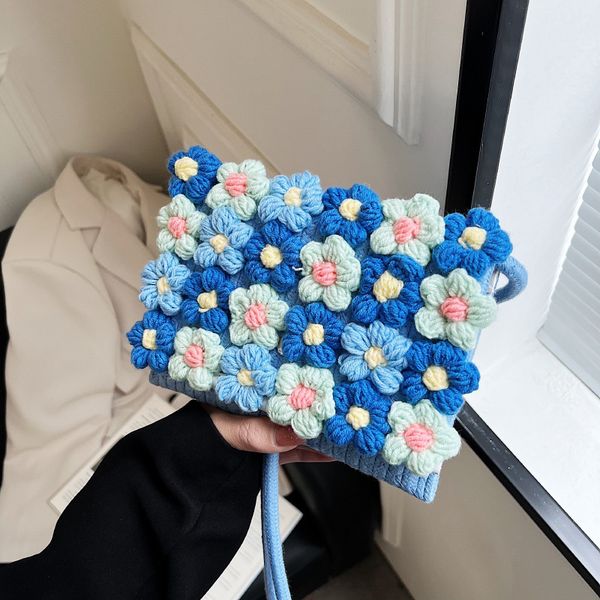 handmade woven flower shoulder bag small crochet crossbody bags for women knitting tassel round handbags and purses tote cx220325
handmade woven flower shoulder bag small crochet crossbody bags for women knitting tassel round handbags and purses tote cx220325