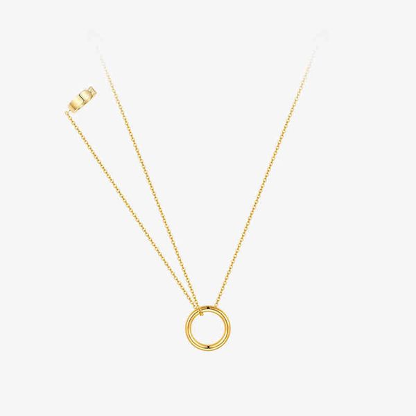 pendant necklaces enfashion circle for women gold color femme stainless steel choker fashion jewelry gift p3231 220428, Silver
pendant necklaces enfashion circle for women gold color femme stainless steel choker fashion jewelry gift p3231 220428, Silver