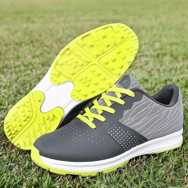 boots new men waterproof golf shoes sneakes for outdoor quality sneakers anti slip walking footwear male 39-49 2813 b8cb#, Black
boots new men waterproof golf shoes sneakes for outdoor quality sneakers anti slip walking footwear male 39-49 2813 b8cb#, Black