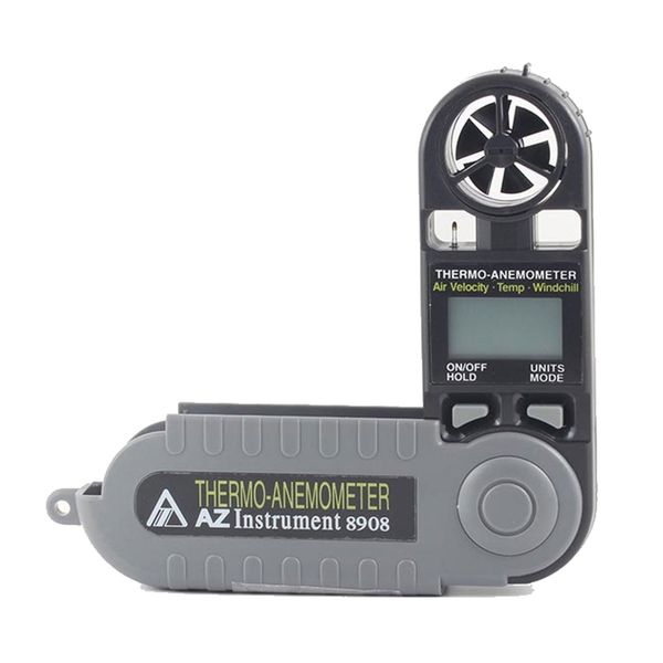 az8908 pocket temp. anemometer wind speed meter temperature tester air flow meter wind chill anemometer windchill temperature
az8908 pocket temp. anemometer wind speed meter temperature tester air flow meter wind chill anemometer windchill temperature