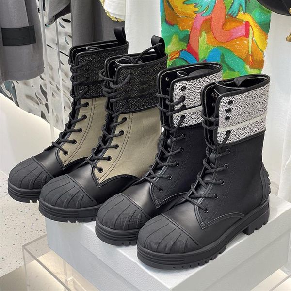 designer boots platform shoes luxury winter womens boot thick bottom embroidery shoe chelsea flat zipper leather rois ankle martin nylon rom, Black
designer boots platform shoes luxury winter womens boot thick bottom embroidery shoe chelsea flat zipper leather rois ankle martin nylon rom, Black