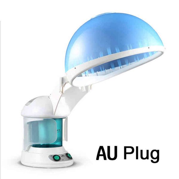 2 in 1 hair facial steamer air humidifier mist moisturizing for sauna hydration skin care home salon face atomizer 220505
2 in 1 hair facial steamer air humidifier mist moisturizing for sauna hydration skin care home salon face atomizer 220505