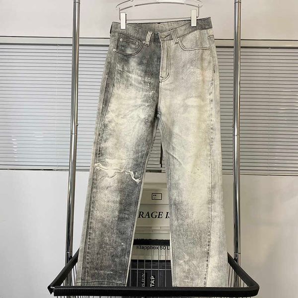 men's jeans american street fashion brand paint antique loose casual straight pants men's jeans versatile overalls pants, Blue
men's jeans american street fashion brand paint antique loose casual straight pants men's jeans versatile overalls pants, Blue
