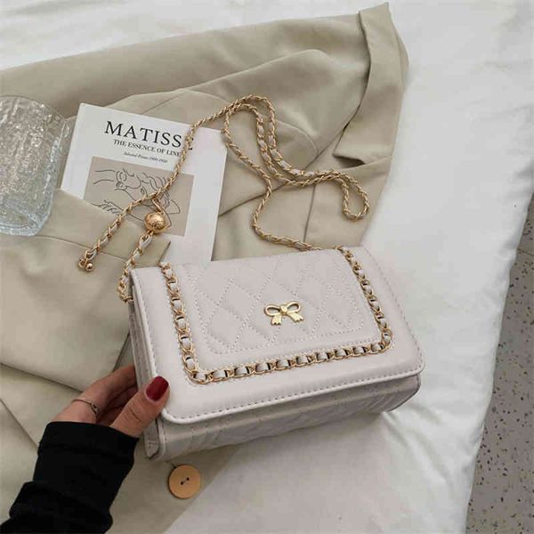 50% off bag women 2022 new fashion women's bag style texture chain single shoulder messenger small fashion new pattern chain bags
50% off bag women 2022 new fashion women's bag style texture chain single shoulder messenger small fashion new pattern chain bags
