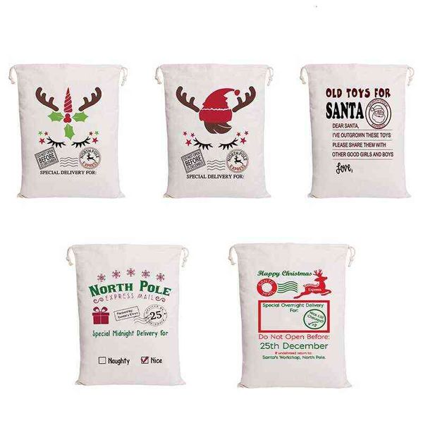 4 styles christmas santa sacks design canvas bag drawstring candy bags for kids gift
4 styles christmas santa sacks design canvas bag drawstring candy bags for kids gift