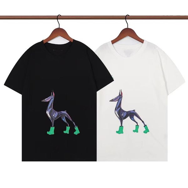 2022 fashion men designers t shirt luxury tshirts white black t-shirts designer wild cosy short mens couple tee shirt #13
2022 fashion men designers t shirt luxury tshirts white black t-shirts designer wild cosy short mens couple tee shirt #13
