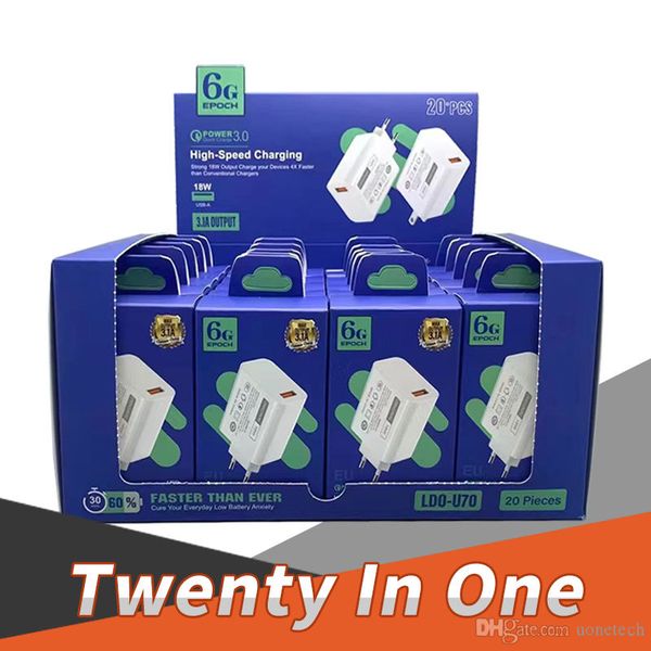 1a 2a qc3.0 18w quick wall charger adapter for iphone 13 12 xs fast charging type c usb us eu plug 20pcs in 1 box with retail box
1a 2a qc3.0 18w quick wall charger adapter for iphone 13 12 xs fast charging type c usb us eu plug 20pcs in 1 box with retail box
