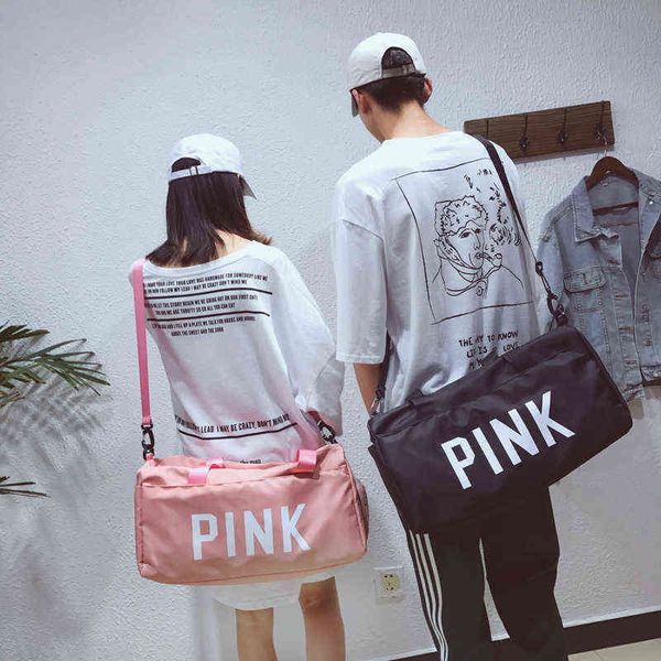 leisure fashion bag dry wet separation fitness women's independent shoes sports travel storage wash large capacity
leisure fashion bag dry wet separation fitness women's independent shoes sports travel storage wash large capacity