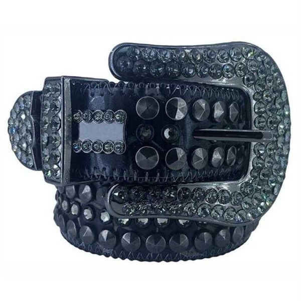 digner men women bb simon rhintone belt with big leather buckle shiny bling rhinton belts waistband277w, Black;brown
digner men women bb simon rhintone belt with big leather buckle shiny bling rhinton belts waistband277w, Black;brown
