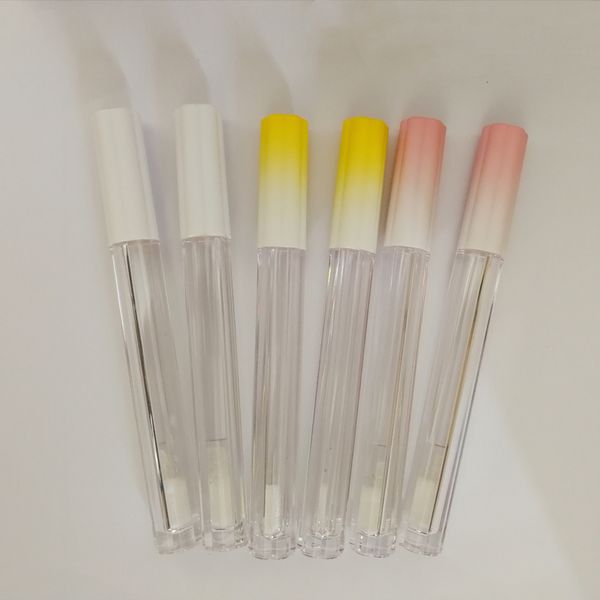 wholesale cosmetic packaging 2.5ml unique lip gloss tube white pink yellow flower shape empty lipgloss tubes lipstick lipblam bottle contain
wholesale cosmetic packaging 2.5ml unique lip gloss tube white pink yellow flower shape empty lipgloss tubes lipstick lipblam bottle contain