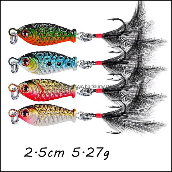 baits lures fishing sports outdoors 10pcs/lot 4 color mixed 2.5cm 5.27g lead head jigs metal 8 hook hooks fishhooks pesca tackle kl45 drop
baits lures fishing sports outdoors 10pcs/lot 4 color mixed 2.5cm 5.27g lead head jigs metal 8 hook hooks fishhooks pesca tackle kl45 drop