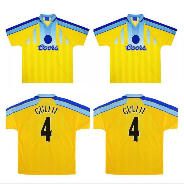 retro 1996 1997 soccer jerseys away yellow vintage football shirts classic 96 97 gullit zola vialli leboeuf burley camiseta de futbol, Black;yellow
retro 1996 1997 soccer jerseys away yellow vintage football shirts classic 96 97 gullit zola vialli leboeuf burley camiseta de futbol, Black;yellow