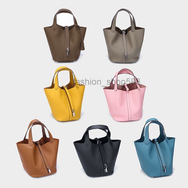 fashion bag luxury women s designer tote genuine leather lock picotin head layer cowhide h bucket package portable cvn gjbo
fashion bag luxury women s designer tote genuine leather lock picotin head layer cowhide h bucket package portable cvn gjbo